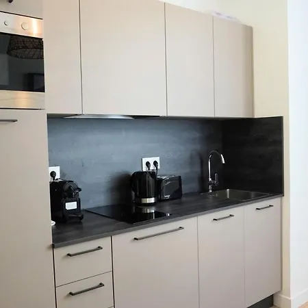 Apartment Centre Cannes, 202, 1 By Palmazur Cannes