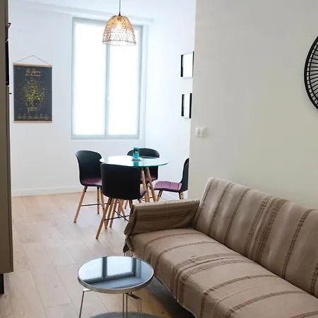 Apartment Centre Cannes, 202, 1 By Palmazur *