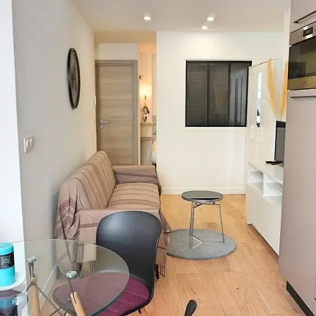 Centre Cannes, 202, 1 By Palmazur * Cannes