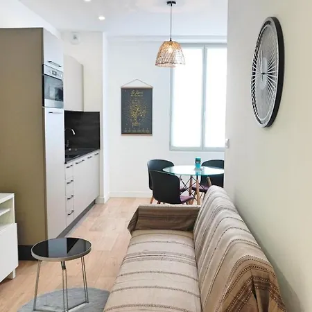 Centre Cannes, 202, 1 By Palmazur Apartment