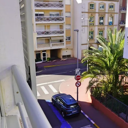 Centre Cannes, 202, 1 By Palmazur Cannes
