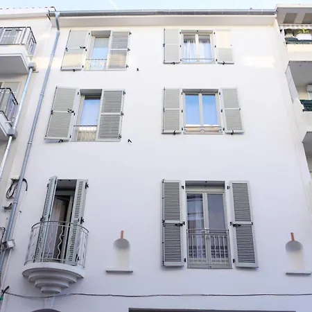 Centre Cannes, 202, 1 By Palmazur Cannes
