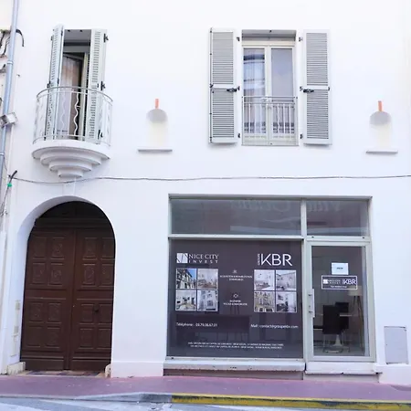 Apartment Centre Cannes, 202, 1 By Palmazur